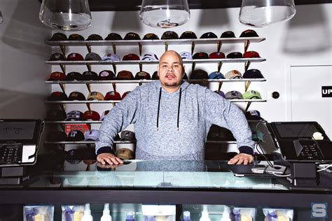 fat joe sneaker store.